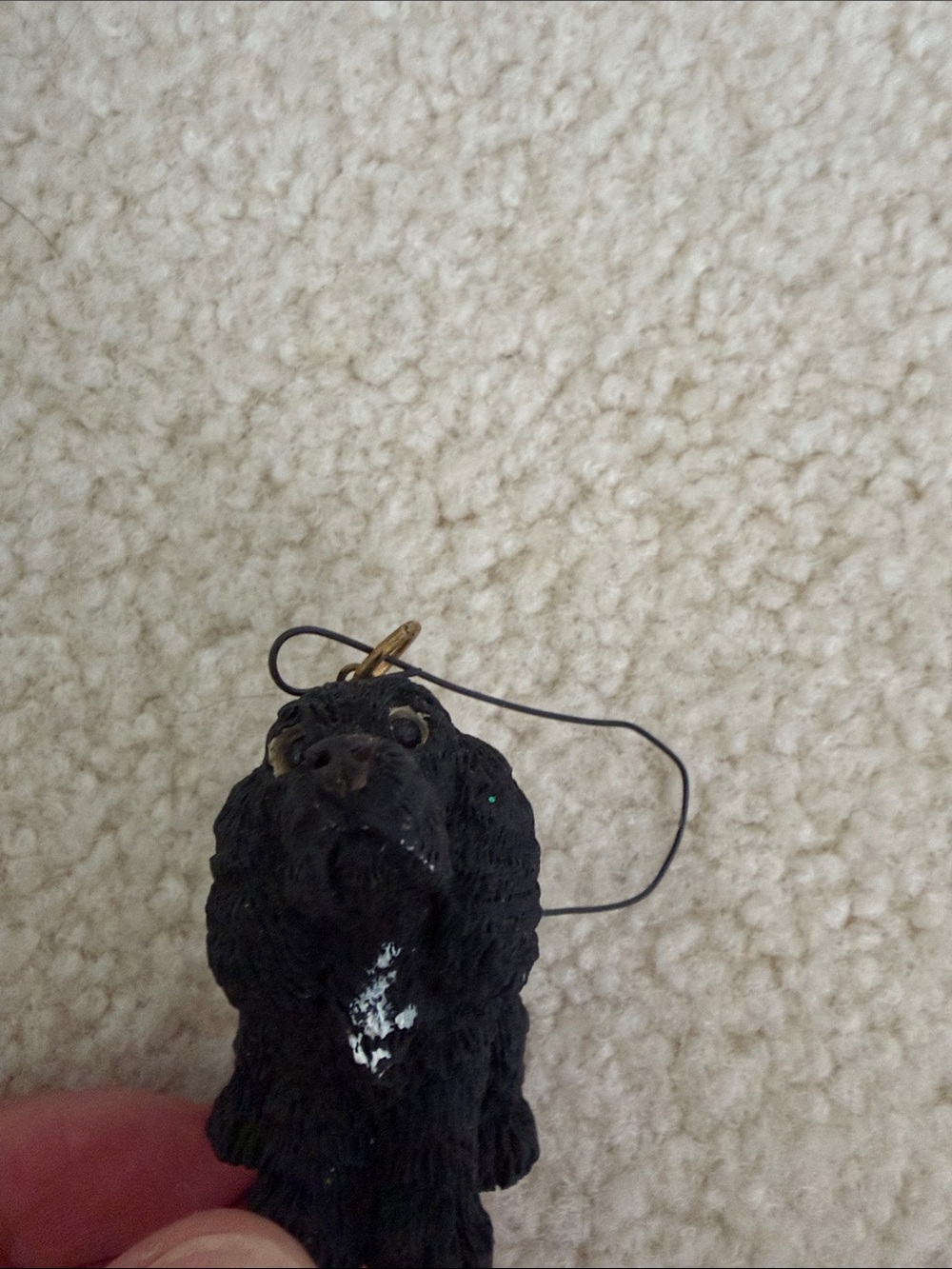 Stone Critters Littles Cocker Spaniel - Picture 3 of 6